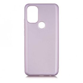 Gpack General Mobile GM 21 Plus Renkli Korumalı Premier Mat Silikon Lacivert Kılıf