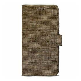 Gpack General Mobile GM 21 Plus Standlı Kartvizitli Exclusive Spor Cüzdan Kırmızı Kılıf