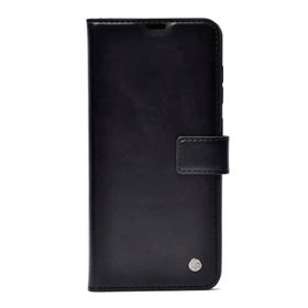 Gpack General Mobile GM 21 Pro Kar Deluxe Cüzdan Kartvizitli Standlı Kopçalı Siyah Kılıf
