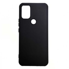 Gpack General Mobile Gm 21 Pro Kılıf Korumalı Mat Soft Premier Silikon + Kırmızı Nano Glass