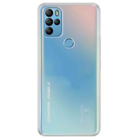 Gpack General Mobile GM 21 Pro Süper Şeffaf Nano Glass Silikon Cep Telefonu Kılıfı