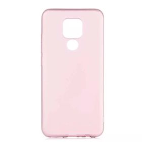 Gpack General Mobile Gm20 Kılıf Premier Silikon Koruma + Kırmızı Nano Glass