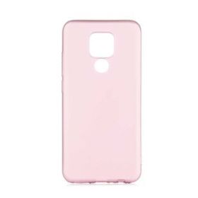 Gpack General Mobile Gm20 Kılıf Premier Silikon Koruma + Kırmızı Nano Glass