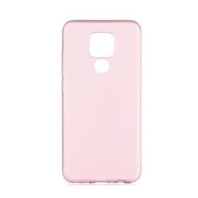 Gpack General Mobile Gm20 Kılıf Premier Silikon Koruma + Kırmızı Nano Glass
