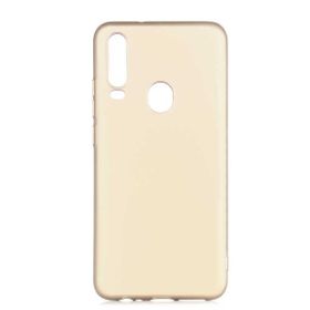 Gpack General Mobile Gm20 Pro Kılıf Premier Silikon Koruma + Gold Nano Glass