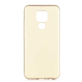 Gpack General Mobile Gm20 Pro Kılıf Premier Silikon Koruma + Gold Nano Glass