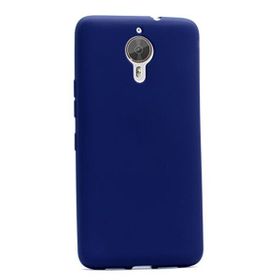 Gpack General Mobile GM5 Plus Premier Silikon Mat Lacivert Kılıf