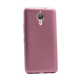 Gpack General Mobile GM5 Plus Premier Silikon Mat Lacivert Kılıf