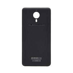 Gpack General Mobile GM5 Plus Sert Motomo Gümüş Arka Kapak