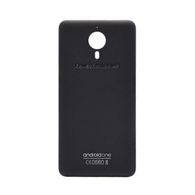 Gpack General Mobile GM5 Plus Sert Motomo Gümüş Arka Kapak