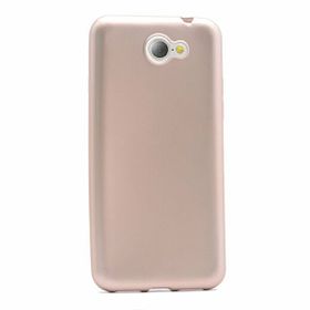Gpack General Mobile GM6 Kılıf Premier Gold Esnek Silikon Kılıf