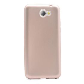 Gpack General Mobile GM6 Kılıf Premier Gold Esnek Silikon Kılıf