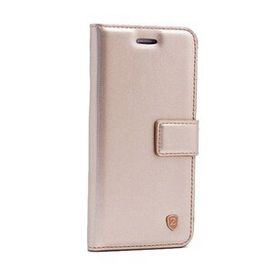 Gpack General Mobile GM8 Gizli Mıknatıs Elite Kapaklı Turkuaz Kılıf