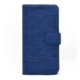 Gpack General Mobile Kırmızı Gm 8 Kılıf Standlı Kartvizitli Exclusive Spor Cüzdan