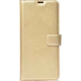 Gpack General Mobile LocaL Cüzdan Standlı Kartvizitli Gold Gm 10 Kılıf