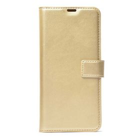 Gpack General Mobile LocaL Cüzdan Standlı Kartvizitli Gold Gm 10 Kılıf