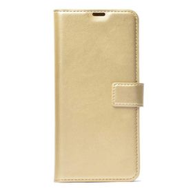Gpack General Mobile LocaL Cüzdan Standlı Kartvizitli Gold Gm 10 Kılıf