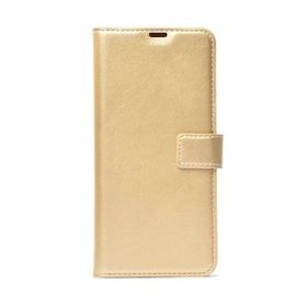 Gpack General Mobile LocaL Cüzdan Standlı Kartvizitli Gold Gm8 Kılıf