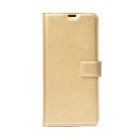Gpack General Mobile LocaL Cüzdan Standlı Kartvizitli Gold Gm8 Kılıf