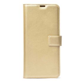 Gpack General Mobile LocaL Cüzdan Standlı Kartvizitli Kırmızı Gm 10 Kılıf