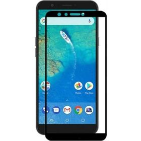 Gpack General Mobile Siyah GM 8 Go Full Kapatan Fiber Nano Ekran Koruma