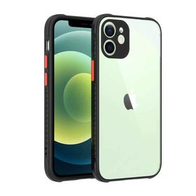 Gpack Gpack Apple İphone 12 kaff Yeşil Kapak Kılıf