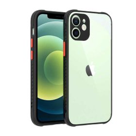 Gpack Gpack Apple İphone 12 kaff Yeşil Kapak Kılıf