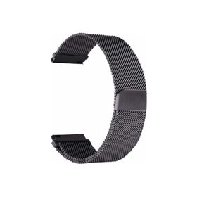 Gpack Havit Watch M9030 Pro Siyah Hasır Metal Örgülü Ayarlanabilir Kordon