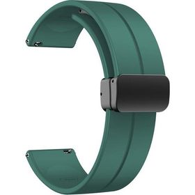 Gpack Haylou GS LS09A HS19 Silikon Mıknatıslı Ayarlanabilir Kordon