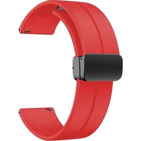 Gpack Haylou GS LS09A HS19 Silikon Mıknatıslı Ayarlanabilir Kordon