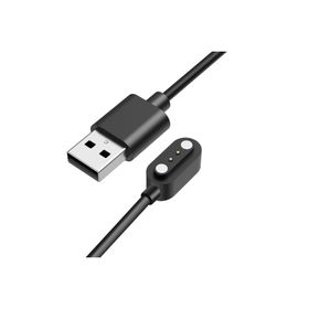 Gpack Haylou Ls05 USB Siyah Şarj Kablosu