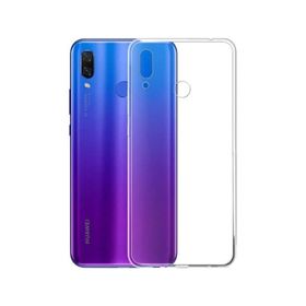 Gpack HBV00000GOBTU Huawei Y9 2019 02 Mm İnce Arka Kapak Şeffaf Silikon Kılıf