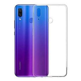 Gpack HBV00000GOBTU Huawei Y9 2019 02 Mm İnce Arka Kapak Şeffaf Silikon Kılıf