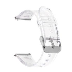 Gpack Hiking WH5 Metal Tokalı Şeffaf Silikon KRD 13 Kordon