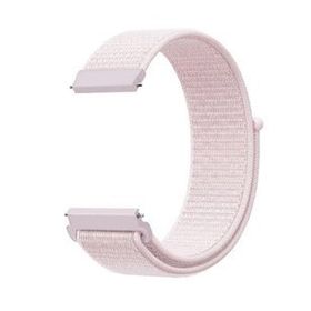 Gpack Honor Watch GS 3 Cırtcırt Kumaş Ayarlanabilir Lacivert Kordon