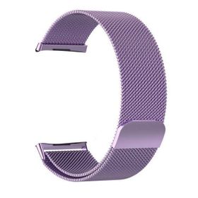 Gpack Honor Watch GS 3 Hasır Metal Örgülü Ayarlanabilir Lacivert Kordon