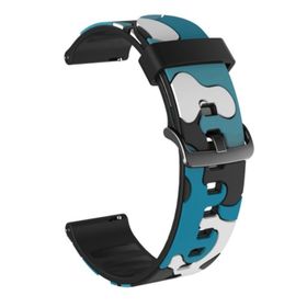 Gpack Honor Watch Magic 2 46 mm Silikon Kancalı Ayarlanabilir KRD 18 Pembe Kordon