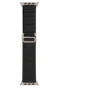 Gpack Hs06 Apple Watch 7 45 mm Ayarlanabilir Kumaş Kordon