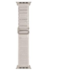 Gpack Hs06 Apple Watch 7 45 mm Ayarlanabilir Kumaş Kordon