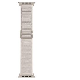 Gpack Hs06 Apple Watch Series 3 4 5 44 mm Ayarlanabilir Kumaş Koyu Yeşil Kordon