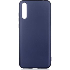Gpack Huawe Y8P Kılıf Premier Silikon Koruma + Kırmızı Nano Glass