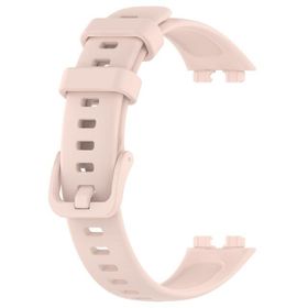 Gpack Huawei Band 8 KRD 11 Bronz Mat Klasik Silikon Ayarlanabilir Kordon