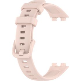 Gpack Huawei Band 8 KRD 11 Bronz Mat Klasik Silikon Ayarlanabilir Kordon