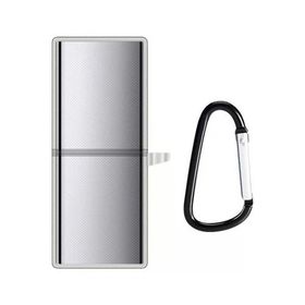Gpack Huawei FreeBuds Lipstick Şeffaf Sert Silikon SF7 Şeffaf Kılıf