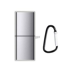 Gpack Huawei FreeBuds Lipstick Şeffaf Sert Silikon SF7 Şeffaf Kılıf