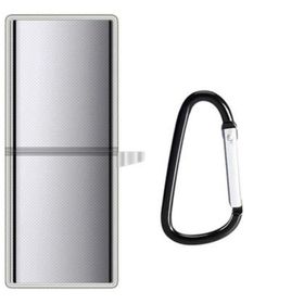 Gpack Huawei FreeBuds Lipstick Şeffaf Sert Silikon SF7 Şeffaf Kılıf