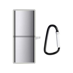 Gpack Huawei FreeBuds Lipstick Şeffaf Sert Silikon SF7 Şeffaf Kılıf