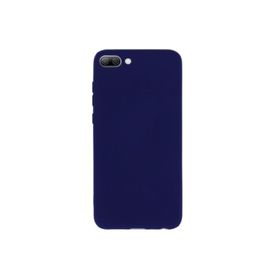 Gpack Huawei Honor 10 Lacivert Premier Silikon İpeksi Dokunuş Kılıf