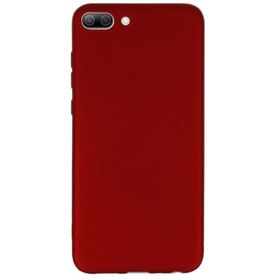 Gpack Huawei Honor 10 Lacivert Premier Silikon İpeksi Dokunuş Kılıf