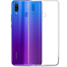 Gpack Huawei Honor 10 Lite Süper Yumuşak Arka Koruma Şeffaf Silikon Cep Telefonu Kılıf